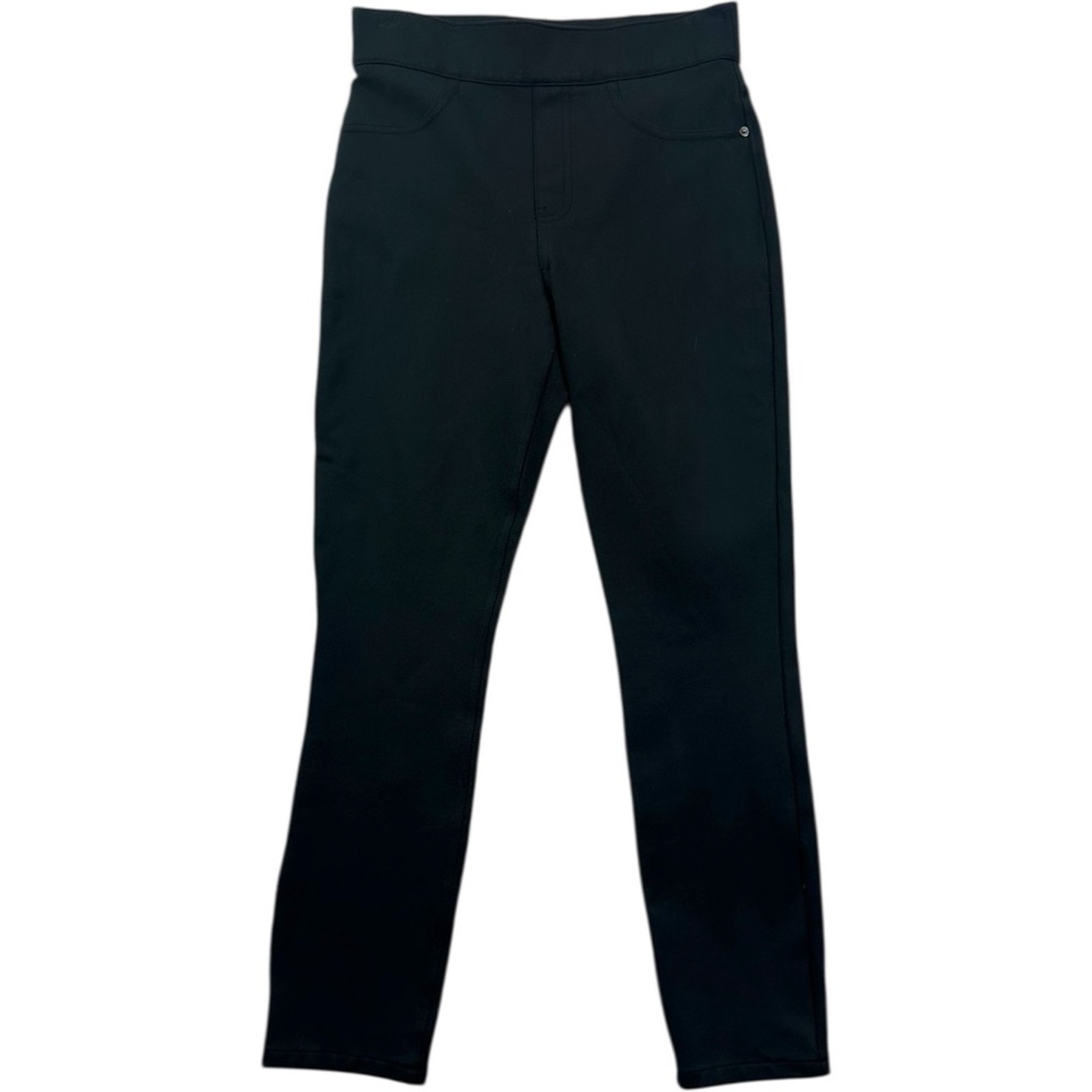 Spanx The Perfect Black Pant, Ankle 4-Pocket in Classic Black Size Small - Picture 3 of 7